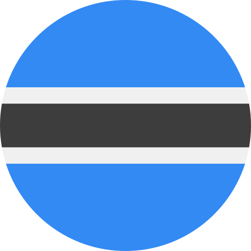 Botswana flag