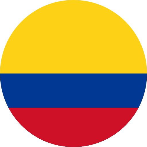 Colombia Flag