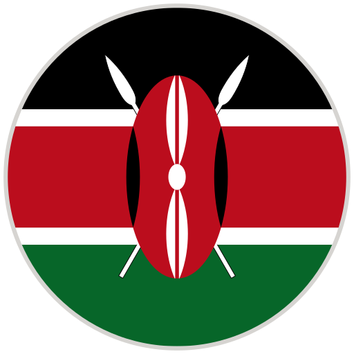 Kenya Flag