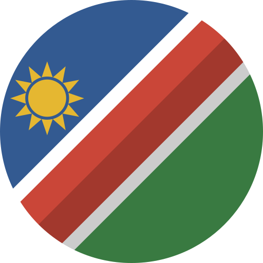 Namibia flag