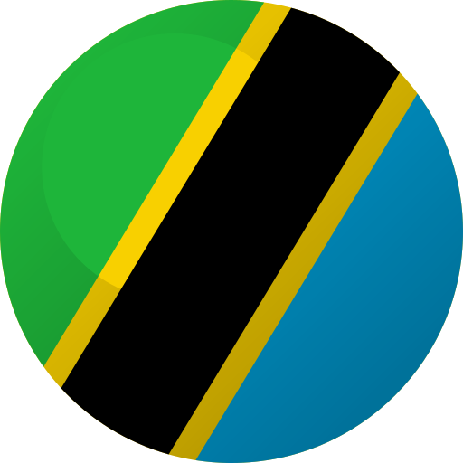 Tanzania Flag